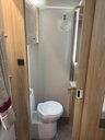 USED ELDDIS SUPREME 554 Transverse island bed, mover
