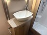USED ELDDIS SUPREME 554 Transverse island bed, mover