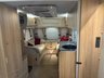 USED ELDDIS SUPREME 554 Transverse island bed, mover