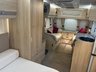 USED ELDDIS SUPREME 554 Transverse island bed, mover