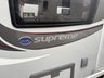 USED ELDDIS SUPREME 554 Transverse island bed, mover