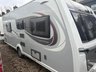 USED ELDDIS SUPREME 554 Transverse island bed, mover