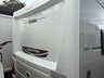 USED ELDDIS SUPREME 554 Transverse island bed, mover
