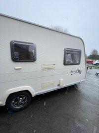 USED 2026 BAILEY PAGEANT BURGUNDY Year 2007 Comes serviced & damp report!