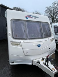 USED 2026 BAILEY PAGEANT BURGUNDY Year 2007 Comes serviced & damp report!