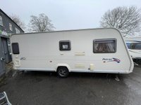 USED 2026 BAILEY PAGEANT BURGUNDY Year 2007 Comes serviced & damp report!
