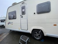 USED 2026 BAILEY PAGEANT BURGUNDY Year 2007 Comes serviced & damp report!