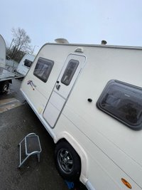USED 2026 BAILEY PAGEANT BURGUNDY Year 2007 Comes serviced & damp report!