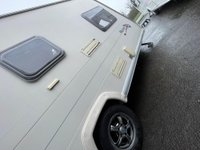 USED 2026 BAILEY PAGEANT BURGUNDY Year 2007 Comes serviced & damp report!