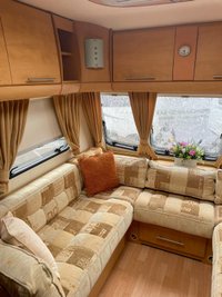 USED 2026 BAILEY PAGEANT BURGUNDY Year 2007 Comes serviced & damp report!