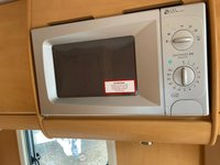 USED 2026 BAILEY PAGEANT BURGUNDY Year 2007 Comes serviced & damp report!