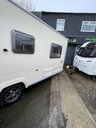 USED 2026 BAILEY PAGEANT BURGUNDY Year 2007 Comes serviced & damp report!
