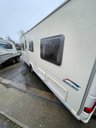USED 2026 BAILEY PAGEANT BURGUNDY Year 2007 Comes serviced & damp report!