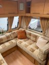 USED 2026 BAILEY PAGEANT BURGUNDY Year 2007 Comes serviced & damp report!