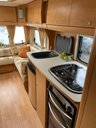 USED 2026 BAILEY PAGEANT BURGUNDY Year 2007 Comes serviced & damp report!