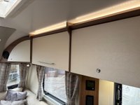 USED 2026 BAILEY PHOENIX + 640 Panther Fixed Island Bed! Motor mover