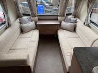 USED 2026 BAILEY PHOENIX + 640 Panther Fixed Island Bed! Motor mover