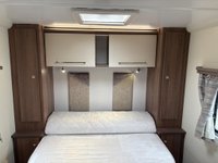 USED 2026 BAILEY PHOENIX + 640 Panther Fixed Island Bed! Motor mover