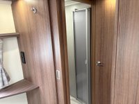 USED 2026 BAILEY PHOENIX + 640 Panther Fixed Island Bed! Motor mover