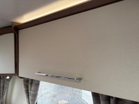 USED 2026 BAILEY PHOENIX + 640 Panther Fixed Island Bed! Motor mover