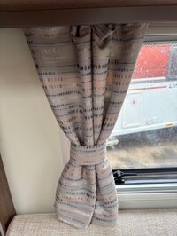 USED 2026 BAILEY PHOENIX + 640 Panther Fixed Island Bed! Motor mover