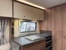 USED 2026 BAILEY PHOENIX + 640 Panther Fixed Island Bed! Motor mover