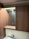 USED 2026 BAILEY PHOENIX + 640 Panther Fixed Island Bed! Motor mover