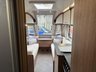 USED 2026 BAILEY PHOENIX + 640 Panther Fixed Island Bed! Motor mover