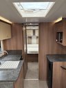 USED 2026 BAILEY PHOENIX + 640 Panther Fixed Island Bed! Motor mover