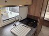 USED 2026 BAILEY PHOENIX + 640 Panther Fixed Island Bed! Motor mover