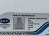 USED 2026 BAILEY PHOENIX + 640 Panther Fixed Island Bed! Motor mover
