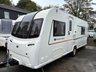 USED 2026 BAILEY PHOENIX + 640 Panther Fixed Island Bed! Motor mover