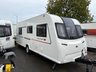 USED 2026 BAILEY PHOENIX + 640 Panther Fixed Island Bed! Motor mover