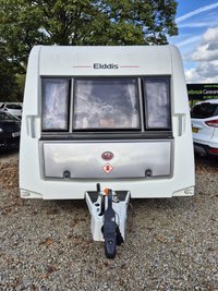 USED ELDDIS AFFINITY 482 Stunning 2 berth