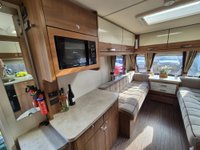 USED ELDDIS AFFINITY 482 Stunning 2 berth