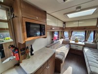 USED ELDDIS AFFINITY 482 Stunning 2 berth