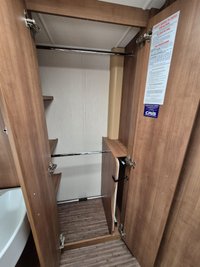 USED ELDDIS AFFINITY 482 Stunning 2 berth