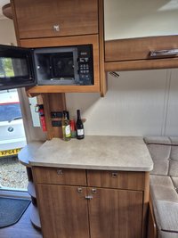 USED ELDDIS AFFINITY 482 Stunning 2 berth