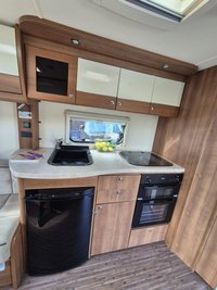 USED ELDDIS AFFINITY 482 Stunning 2 berth