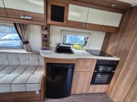 USED ELDDIS AFFINITY 482 Stunning 2 berth