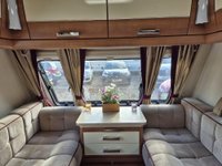 USED ELDDIS AFFINITY 482 Stunning 2 berth