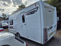 USED ELDDIS AFFINITY 482 Stunning 2 berth