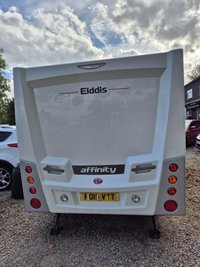 USED ELDDIS AFFINITY 482 Stunning 2 berth