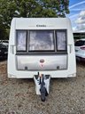 USED ELDDIS AFFINITY 482 Stunning 2 berth