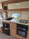 USED ELDDIS AFFINITY 482 Stunning 2 berth