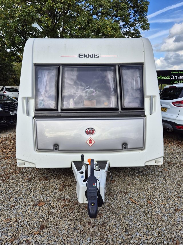 View our ELDDIS AFFINITY 482