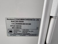 USED COACHMAN FESTIVAL 520 Dealer Special, motor mover