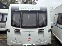 USED COACHMAN FESTIVAL 520 Dealer Special, motor mover