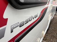 USED COACHMAN FESTIVAL 520 Dealer Special, motor mover