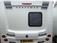 USED COACHMAN FESTIVAL 520 Dealer Special, motor mover